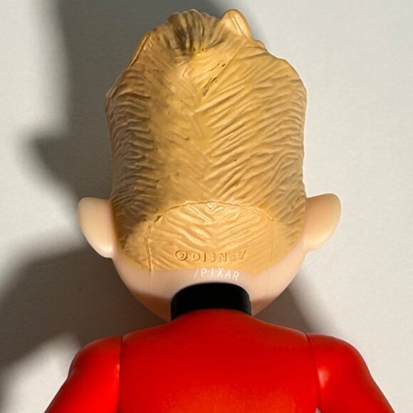 Disney Pixar The Incredible Dash Parr POne Sizeeable Doll 8inch - Picture 8 of 10